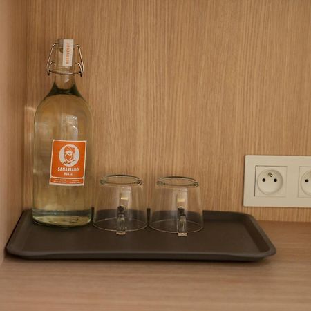 Sahariano Hotel City Center El-Ajún Kültér fotó