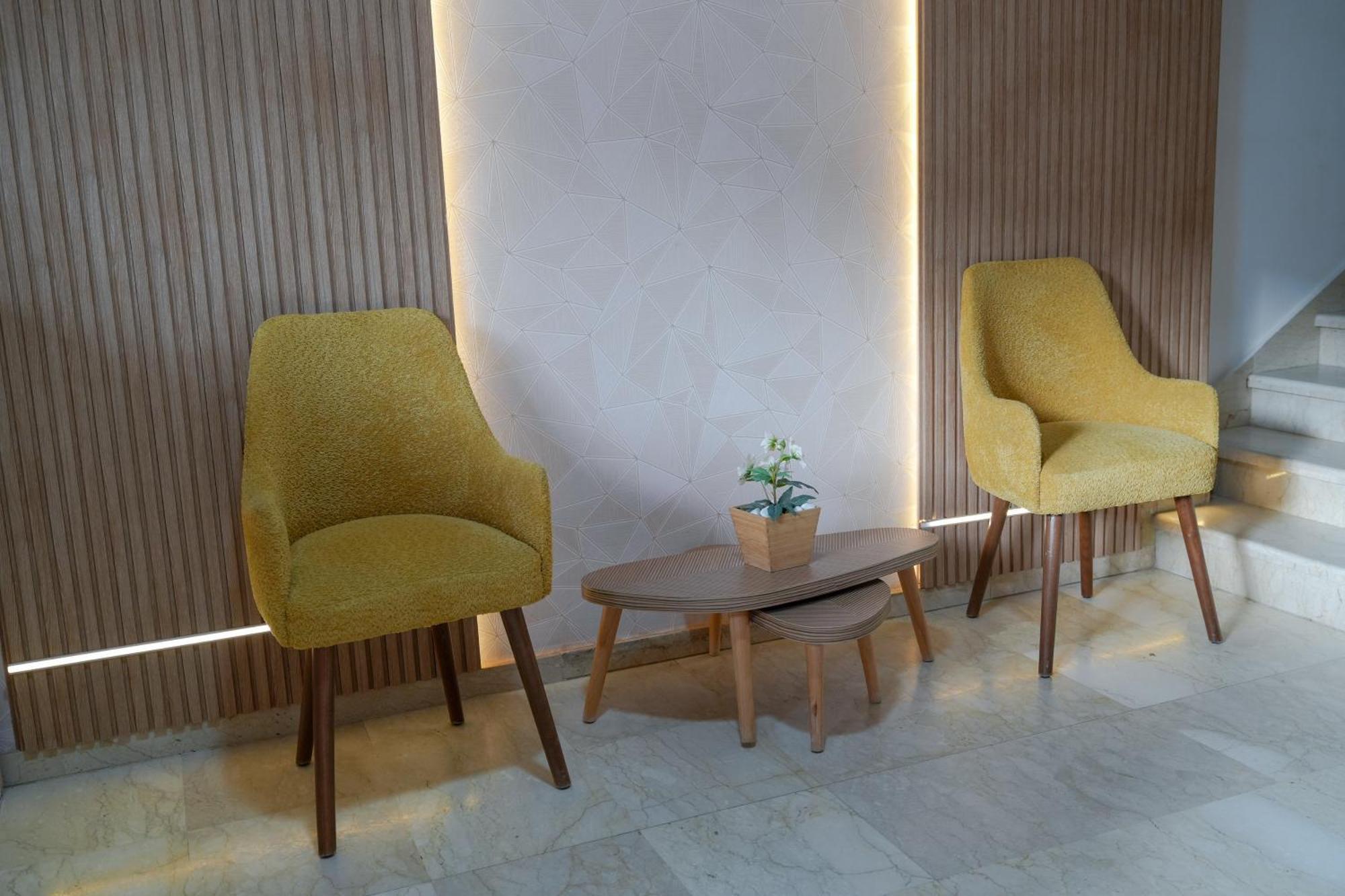 Sahariano Hotel City Center El-Ajún Kültér fotó