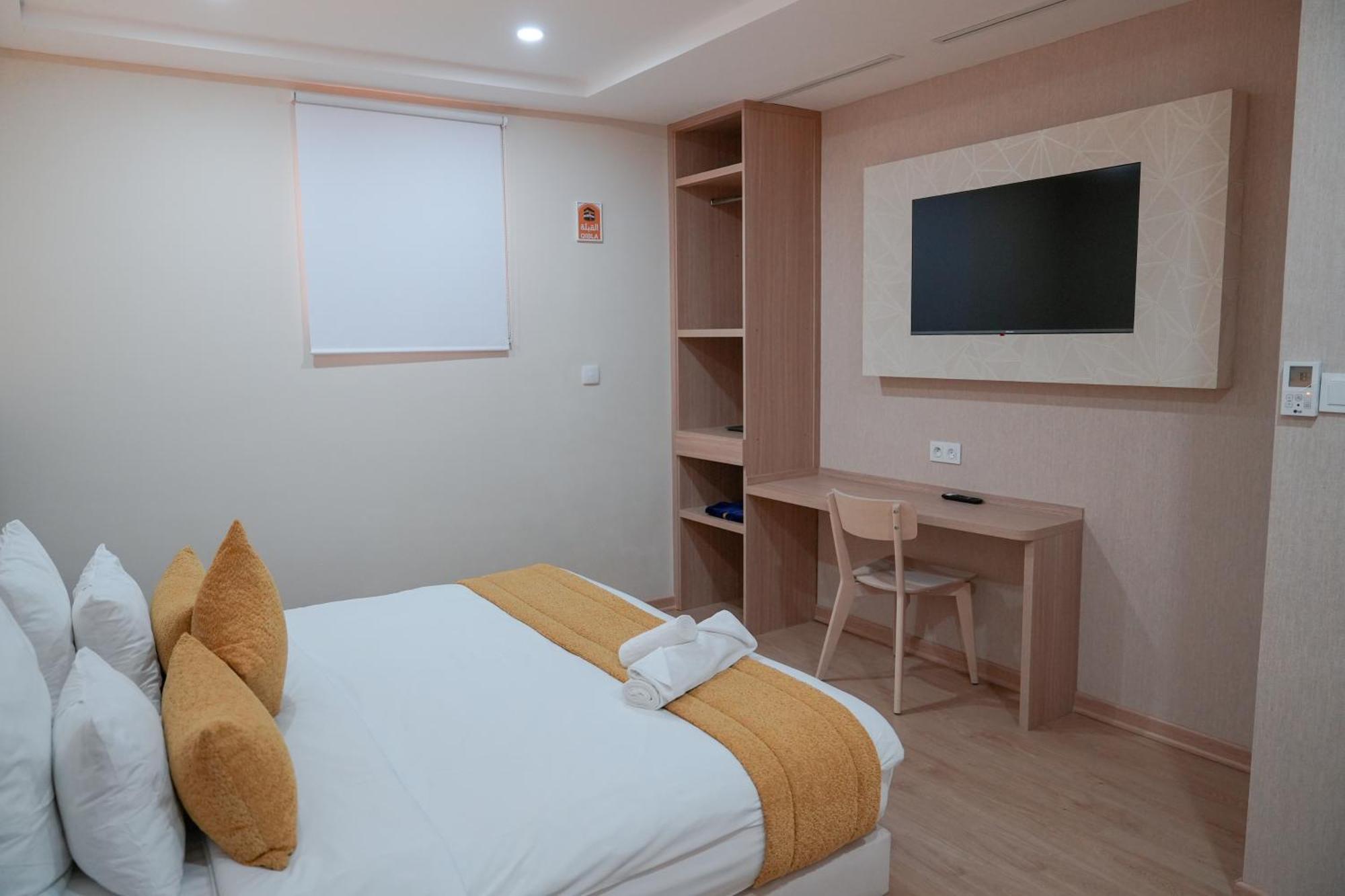 Sahariano Hotel City Center El-Ajún Kültér fotó