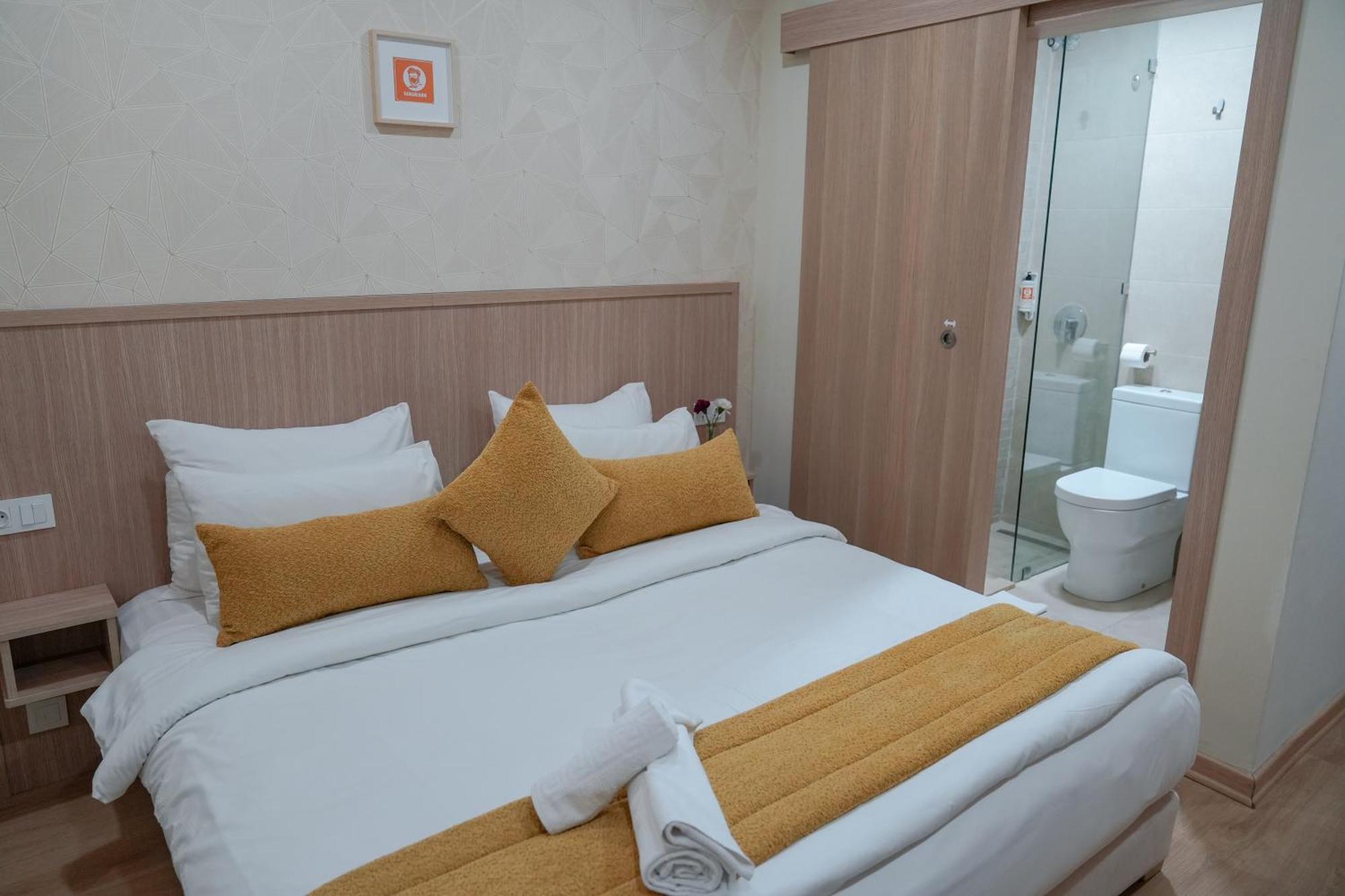 Sahariano Hotel City Center El-Ajún Kültér fotó
