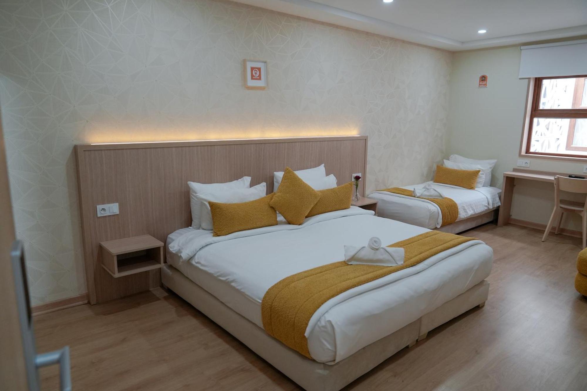 Sahariano Hotel City Center El-Ajún Kültér fotó