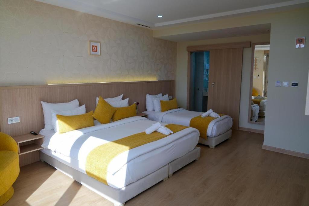 Sahariano Hotel City Center El-Ajún Kültér fotó