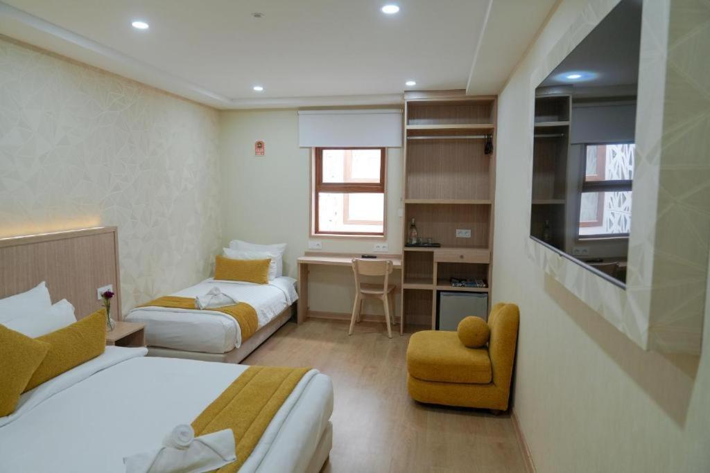 Sahariano Hotel City Center El-Ajún Kültér fotó